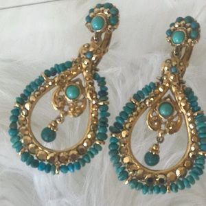 Chandelier Earrings